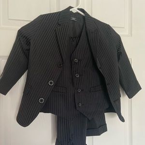 COPY - Retro little boys suit size 4t